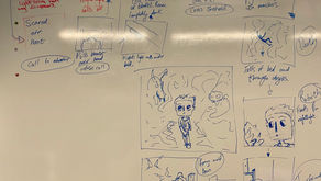 Animation Narratives (Assignment 3-Production Progress-Week 11)