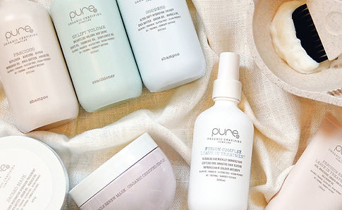pure certified organic complex