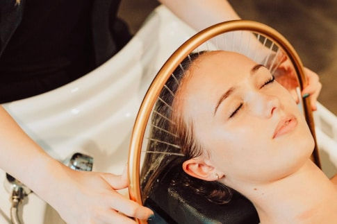 Japanese Head Spa