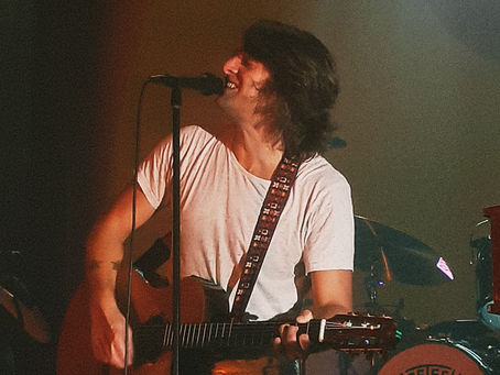 Paolo Nutini in Luxembourg - 2022.10.6.