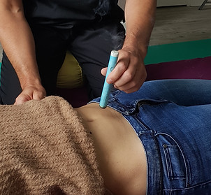 Moxibustion sans contact ONKYU
