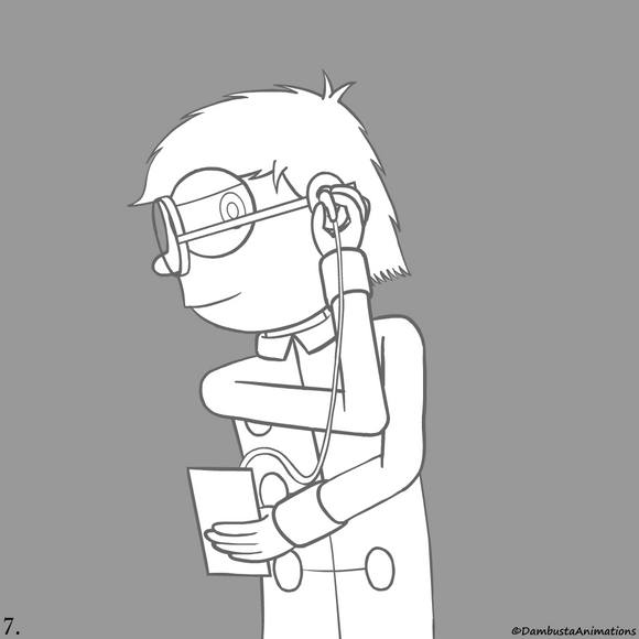 Studio Killers Hearteye Panal 7