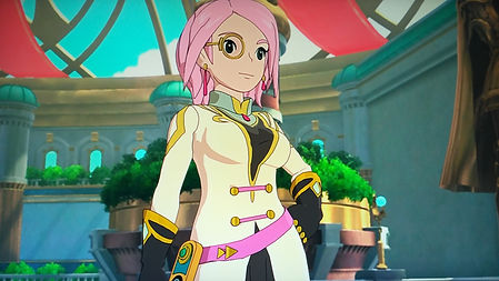 Suzie Bracken - Ni No Kuni II