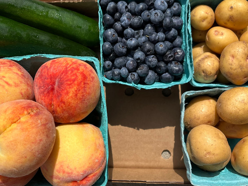 Sunday Farmers Market