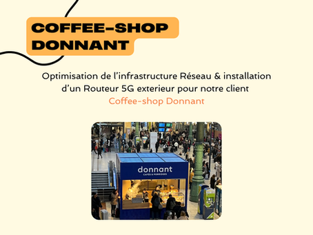 🚀 Évolution de l’architecture réseau