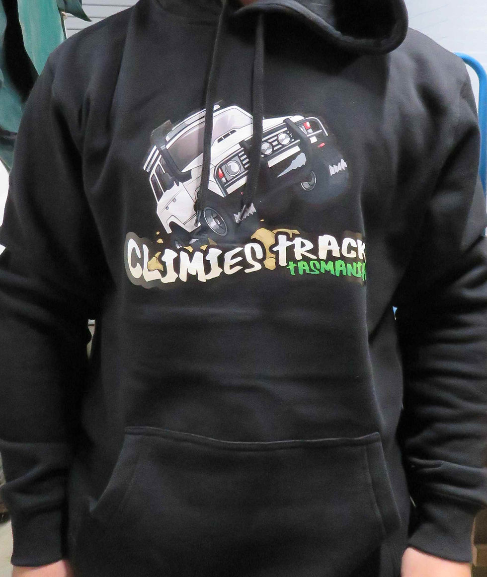 Thumbnail: Climies Track Hoodie