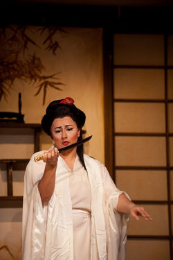 Act III, Madama Butterfly