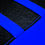 Thumbnail: Blackbird Seat Cover Zebra Yamaha YZ 125 250 02-21