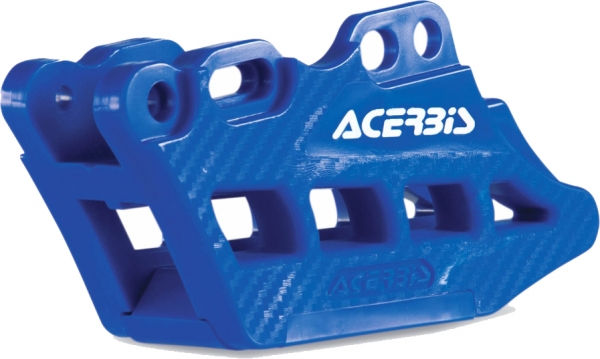 Thumbnail: Acerbis Chain Guide 2.0 Yamaha T7 Tenere 700 19-23 - Blue