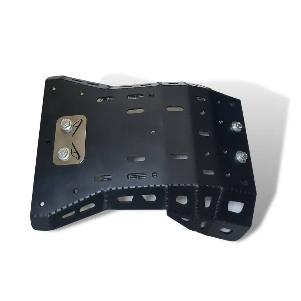 Thumbnail: KTM & Husqvarna Bash Plate / Skid Plate - Mitigator 