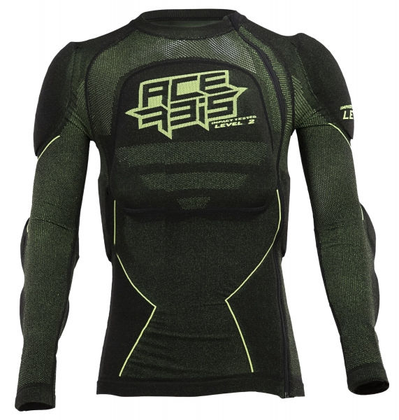 Acerbis Armour X-Fit Future Level 2