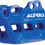 Thumbnail: Acerbis Chain Guide 2.0 Yamaha YZ 05-21 YZF 03-21 - Blue