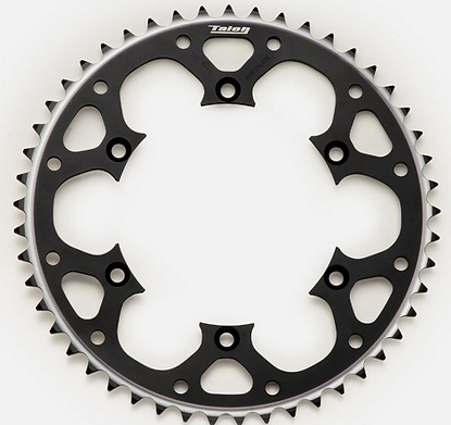 TALON HONDA Rear Sprocket  51T HONDA CR CRF XR 125-650  Black