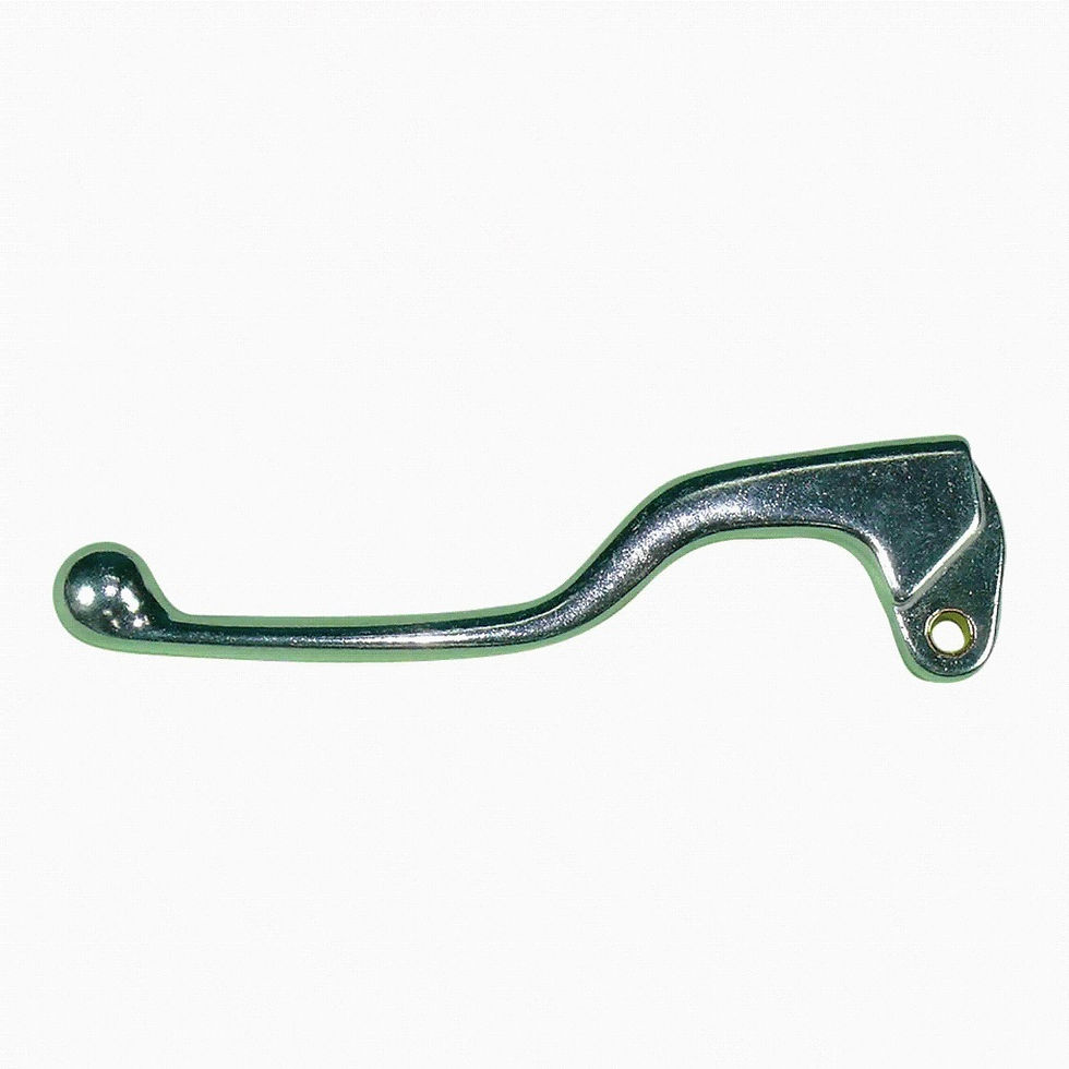 Front brake lever for Kawasaki motorcycle