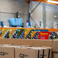 Thumbnail: CZ Heavy Duty Chains