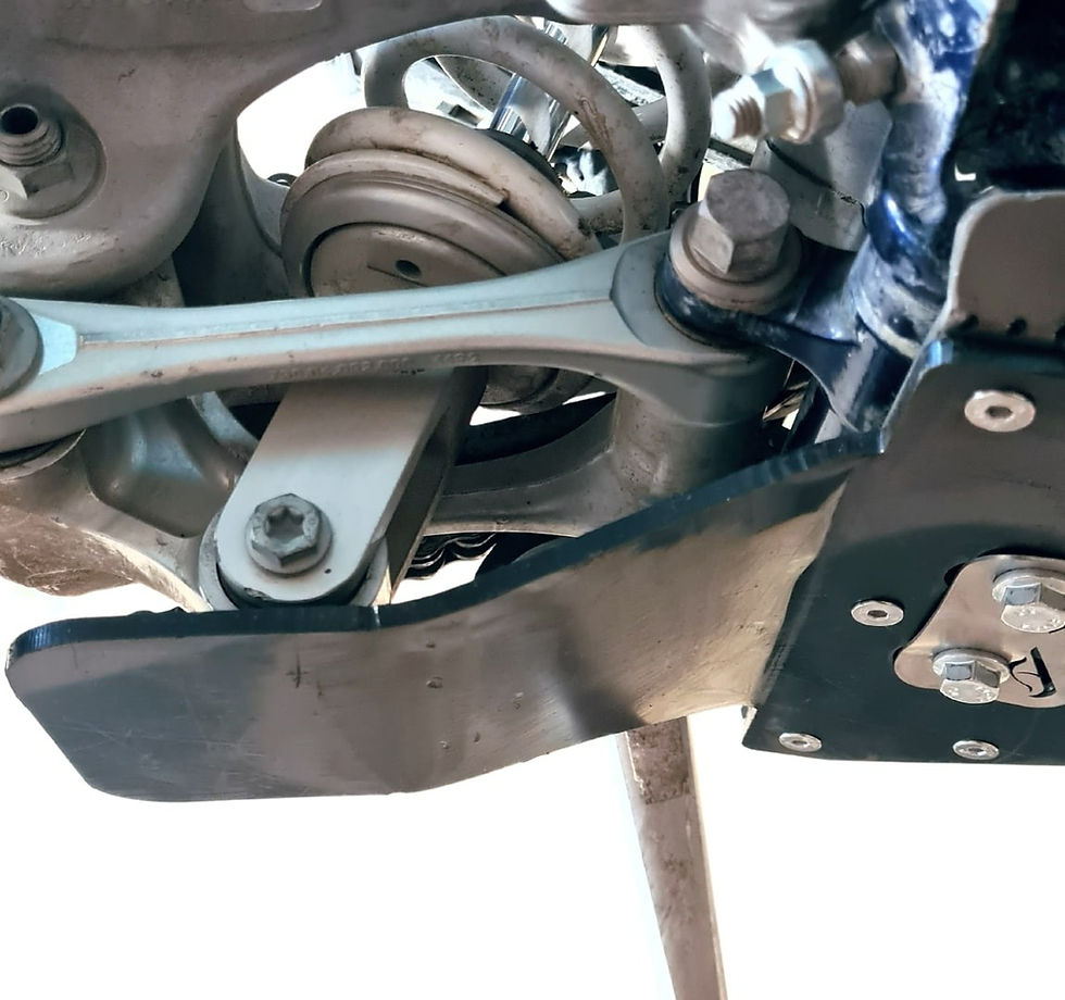 Thumbnail: Link Protection KTM / Husqvarna 2017-2023 / Gasgas 2021-2023