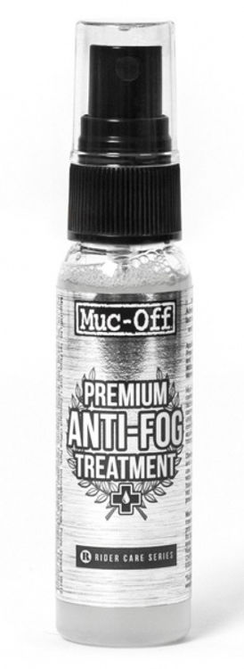 Muc-off Motorcycle Premium Anti-fog Treatment 32ml