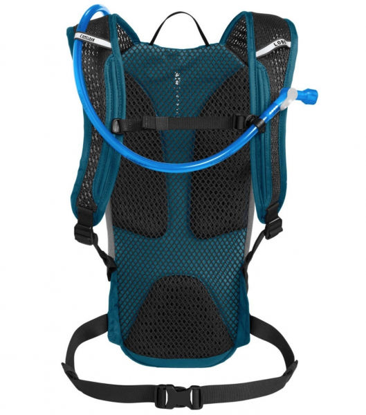 Thumbnail: Hydration Pack Camelbak Moroccan Blue/Black Lobo 9 - 2 Litres