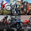 Thumbnail: Motorbike Chain - Suit Gas Gas, Husqvarna, KTM, Beta, BMW & Ducati motorbikes.