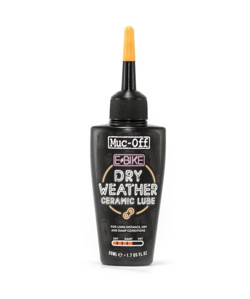 MUC-OFF eBIKE Chain Lube Dry 50ml
