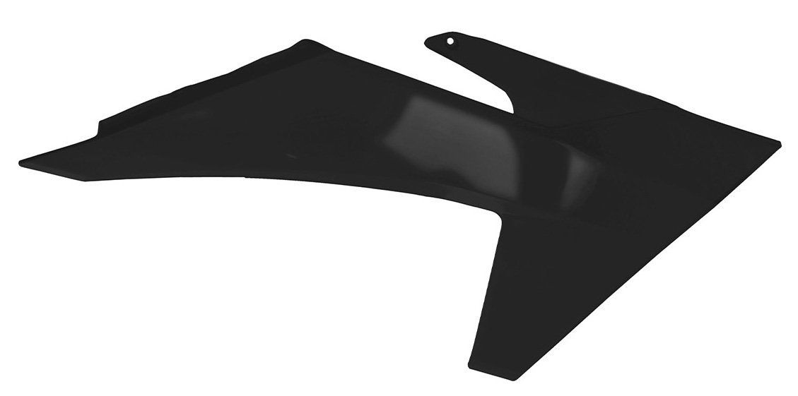 iPLASTIX RADIATOR SHROUDS