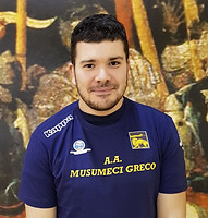 Giacomo Di Giulio - Maestro Accademia d'Armi Musumeci Greco