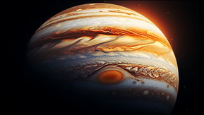 Jupiter - Wohlbefinden oder das optimale Prinzip