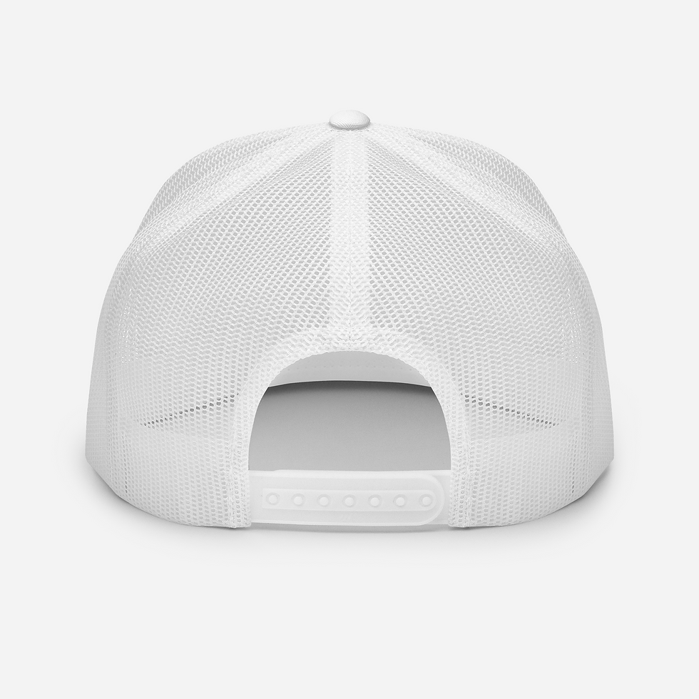 Thumbnail: 81 Support San Jose "Red Logo" Trucker Cap