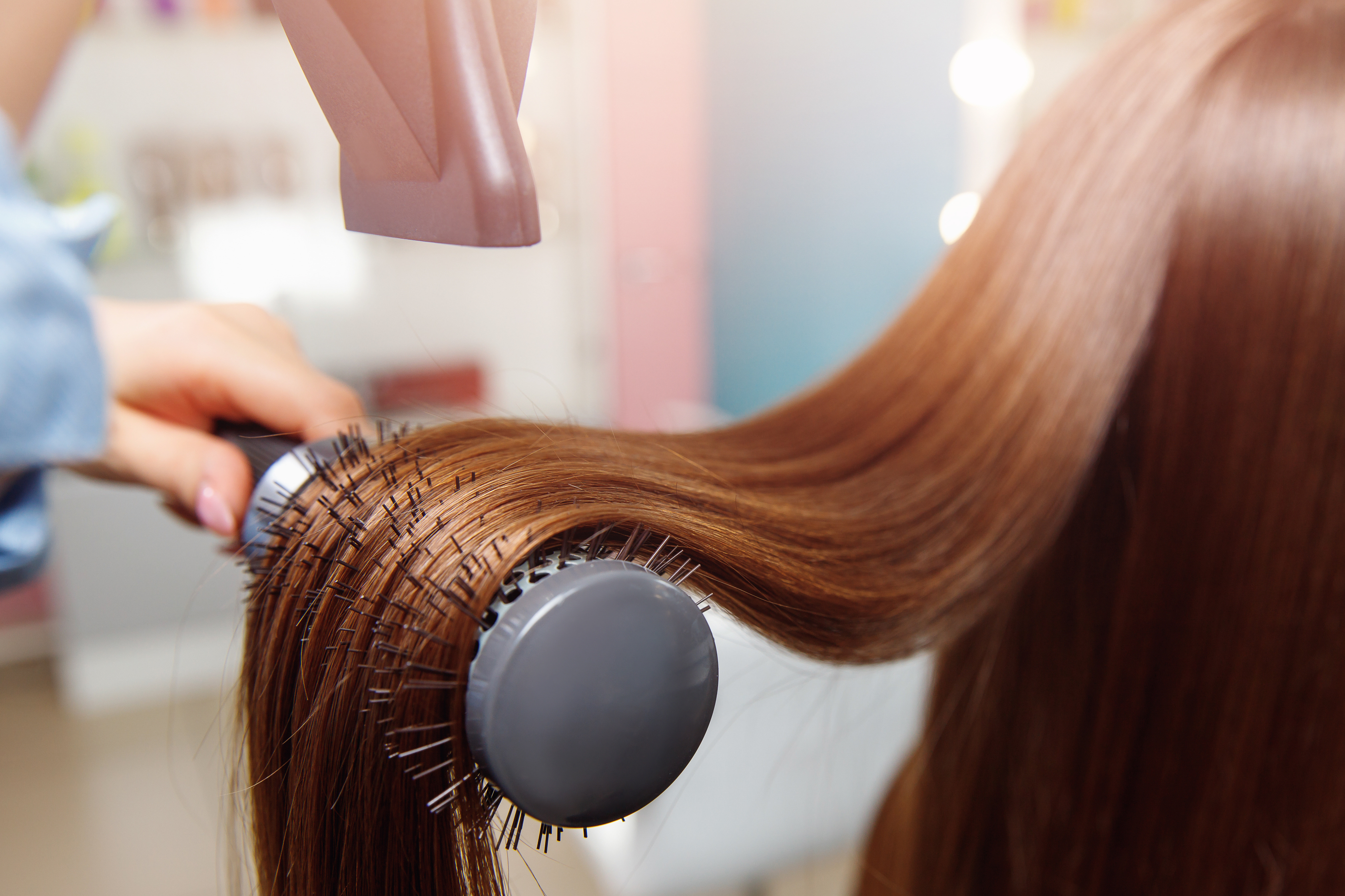 Cost of blow dry deals