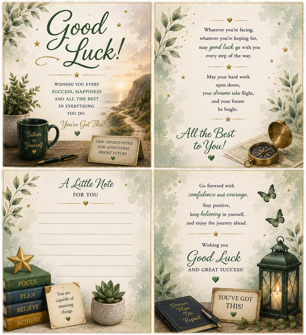 C207 – Good Luck Male