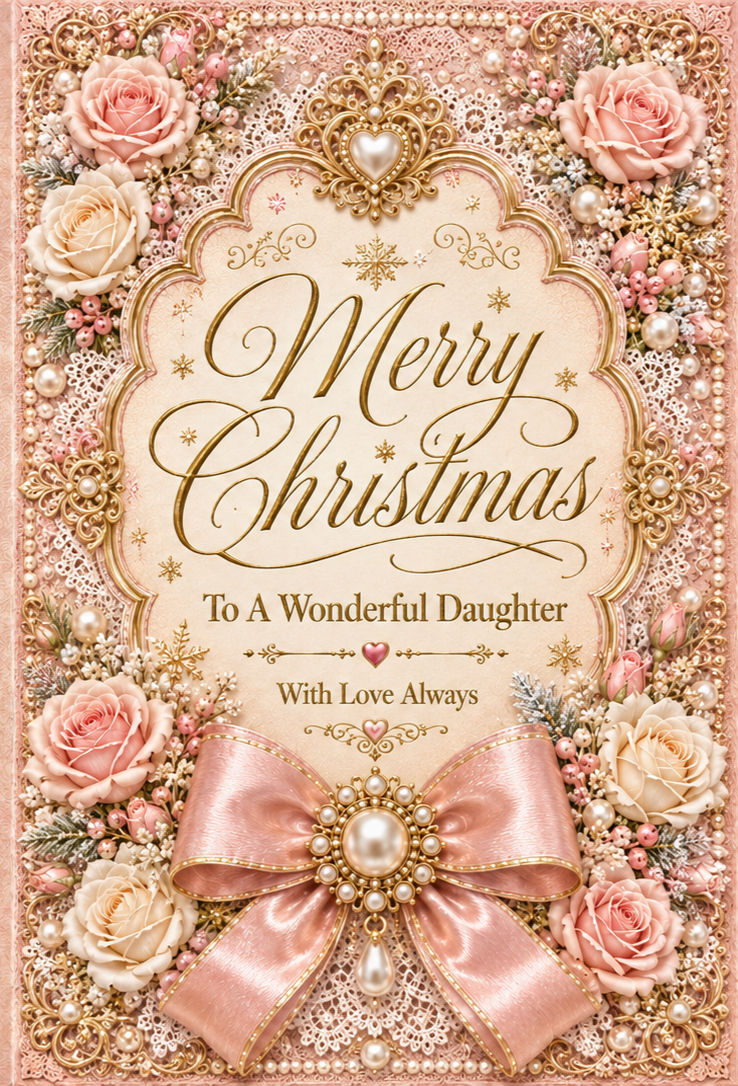 C066 – Christmas Daughter