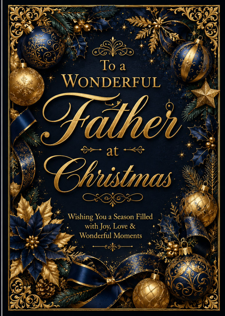 C093 – Christmas Father