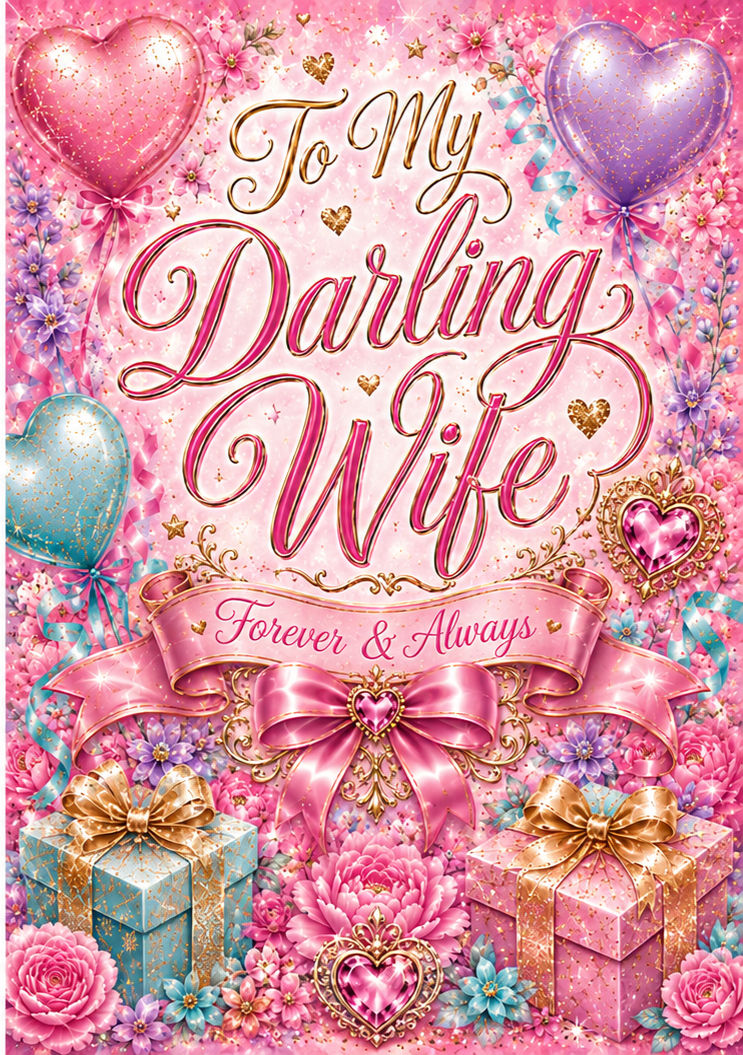 C163 – Darling Wife With Love