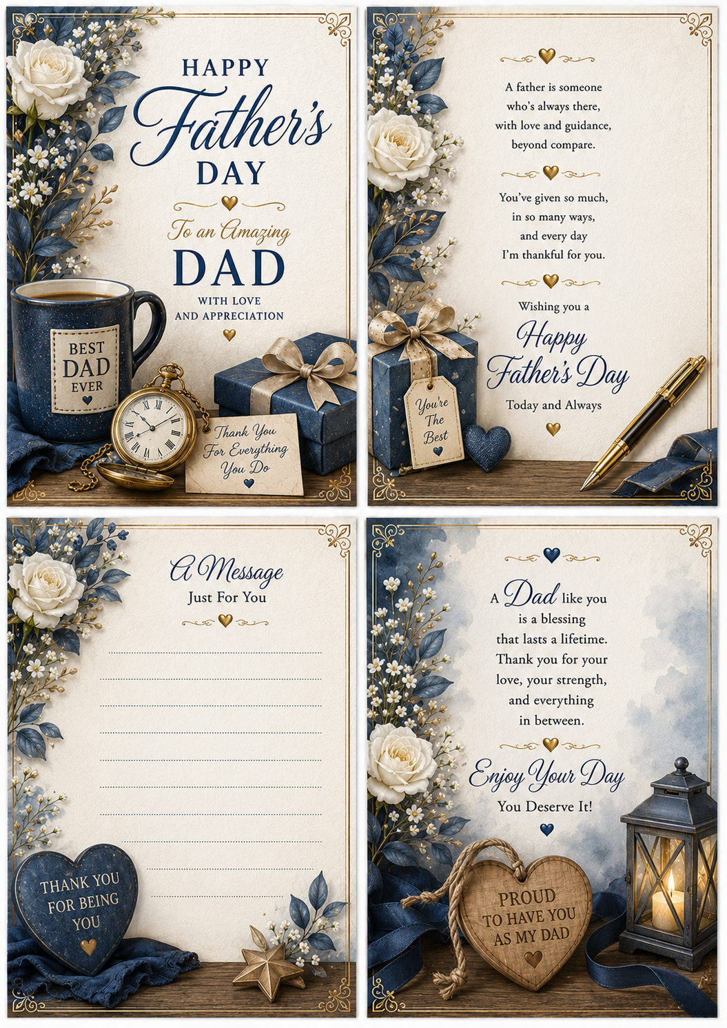 C138 – Father's Day