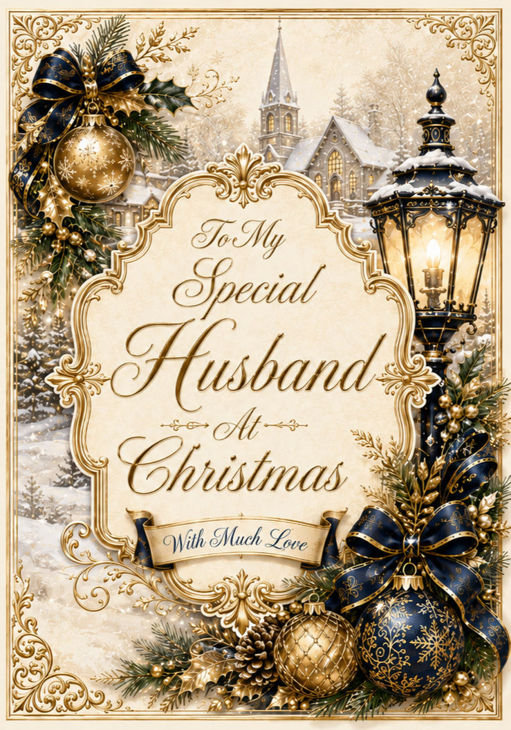 C097 – Christmas Husband