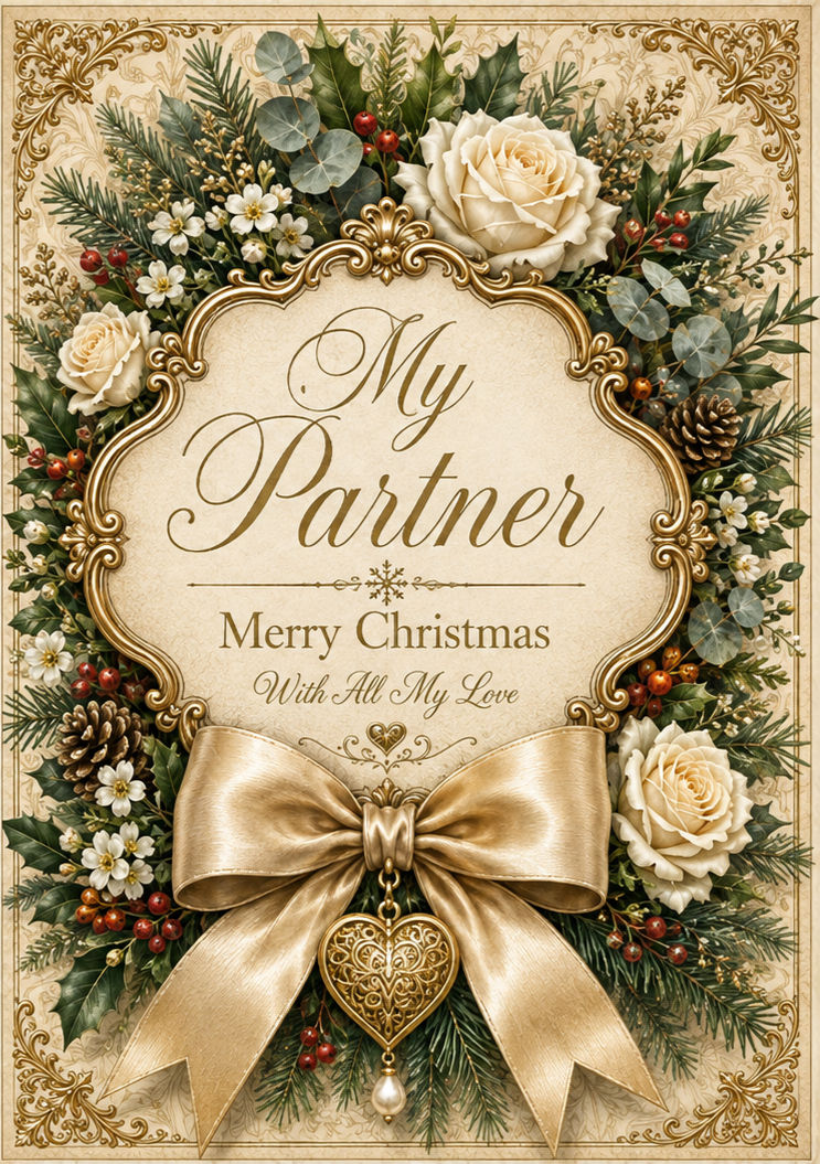 C240 – Christmas Partner Male