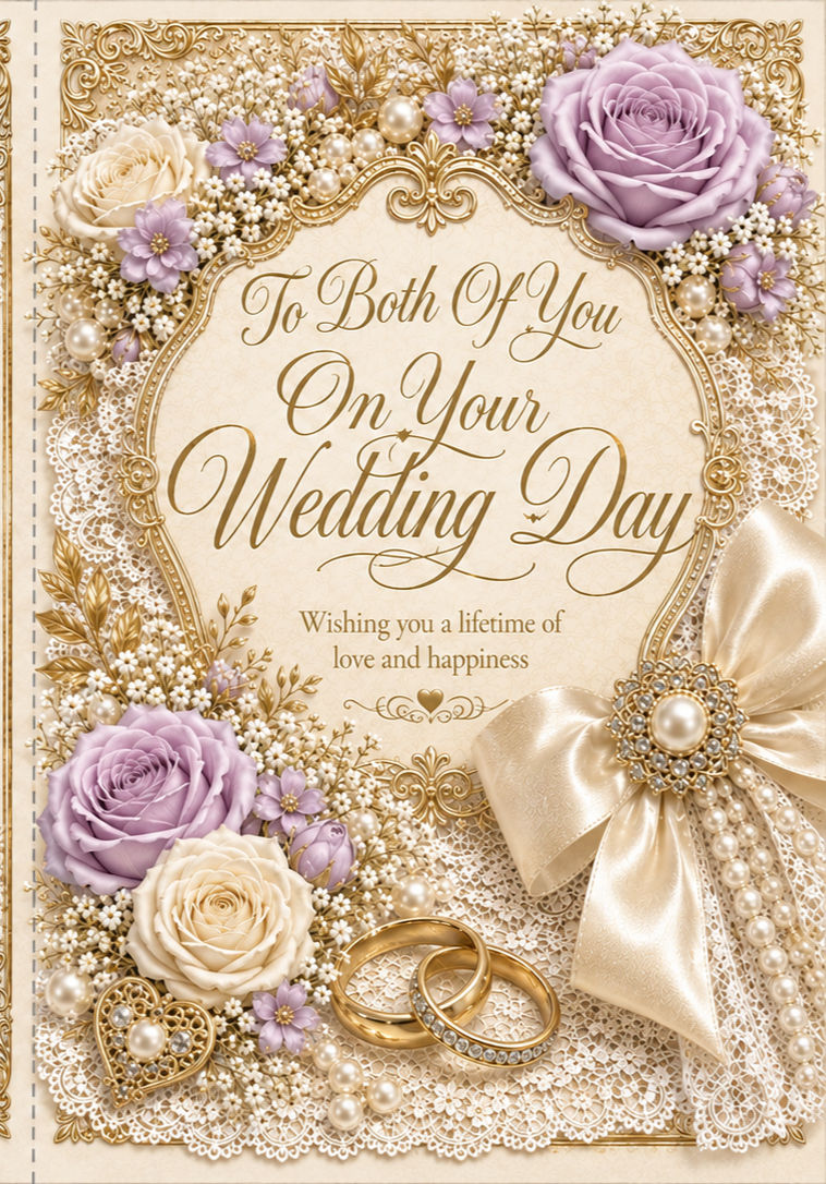 C262 – Wedding To Both Of You