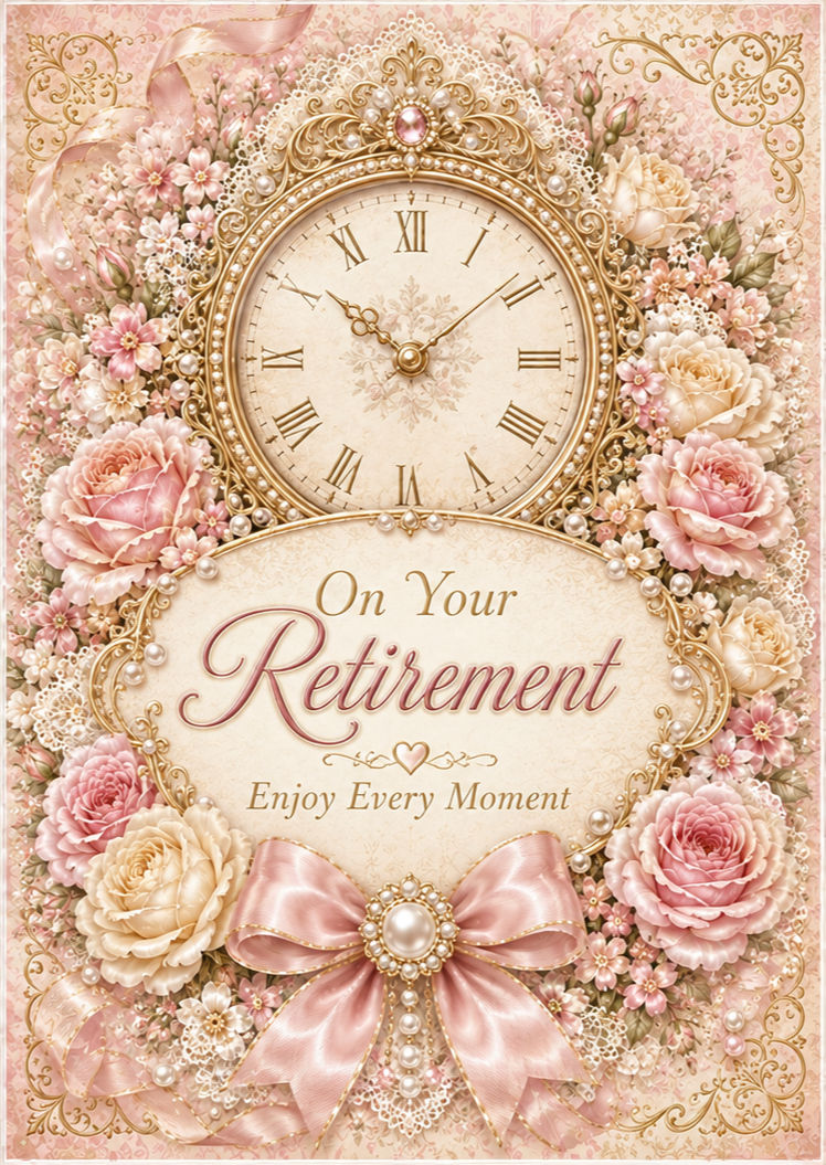 C243 – Retirement Female