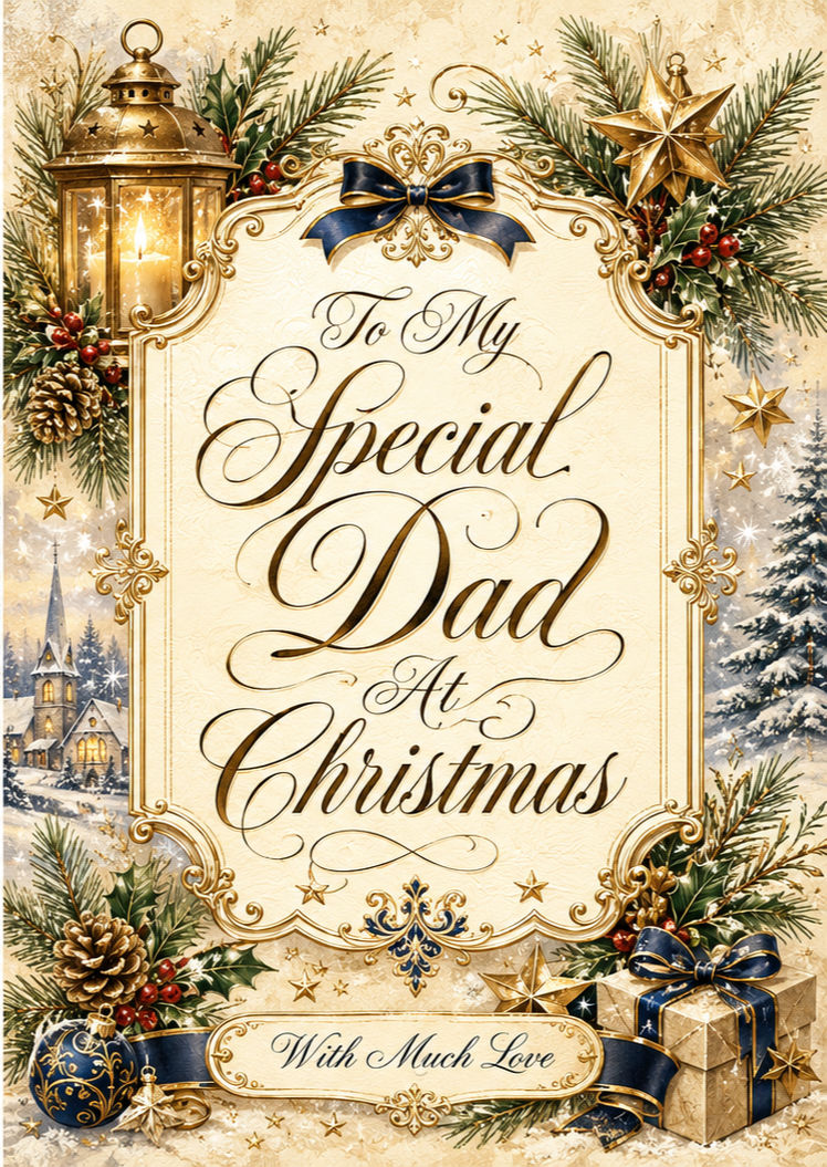 C092 – Christmas Dad