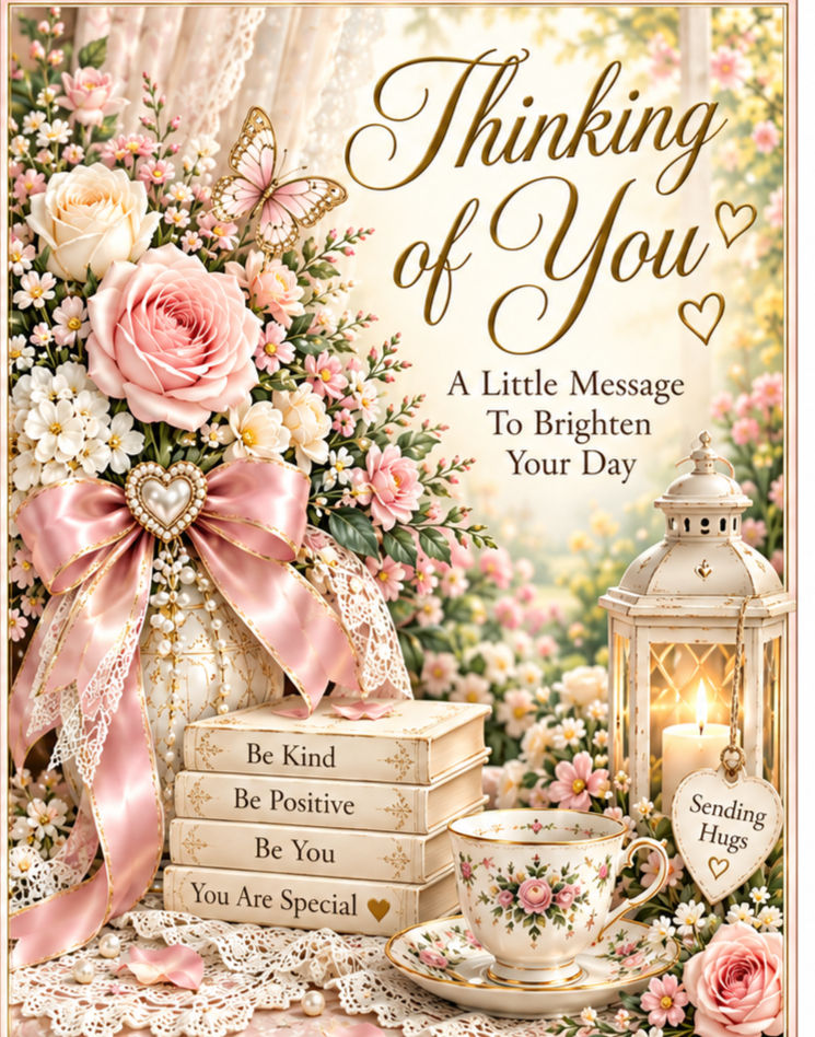 C310 – Thinking of You Female