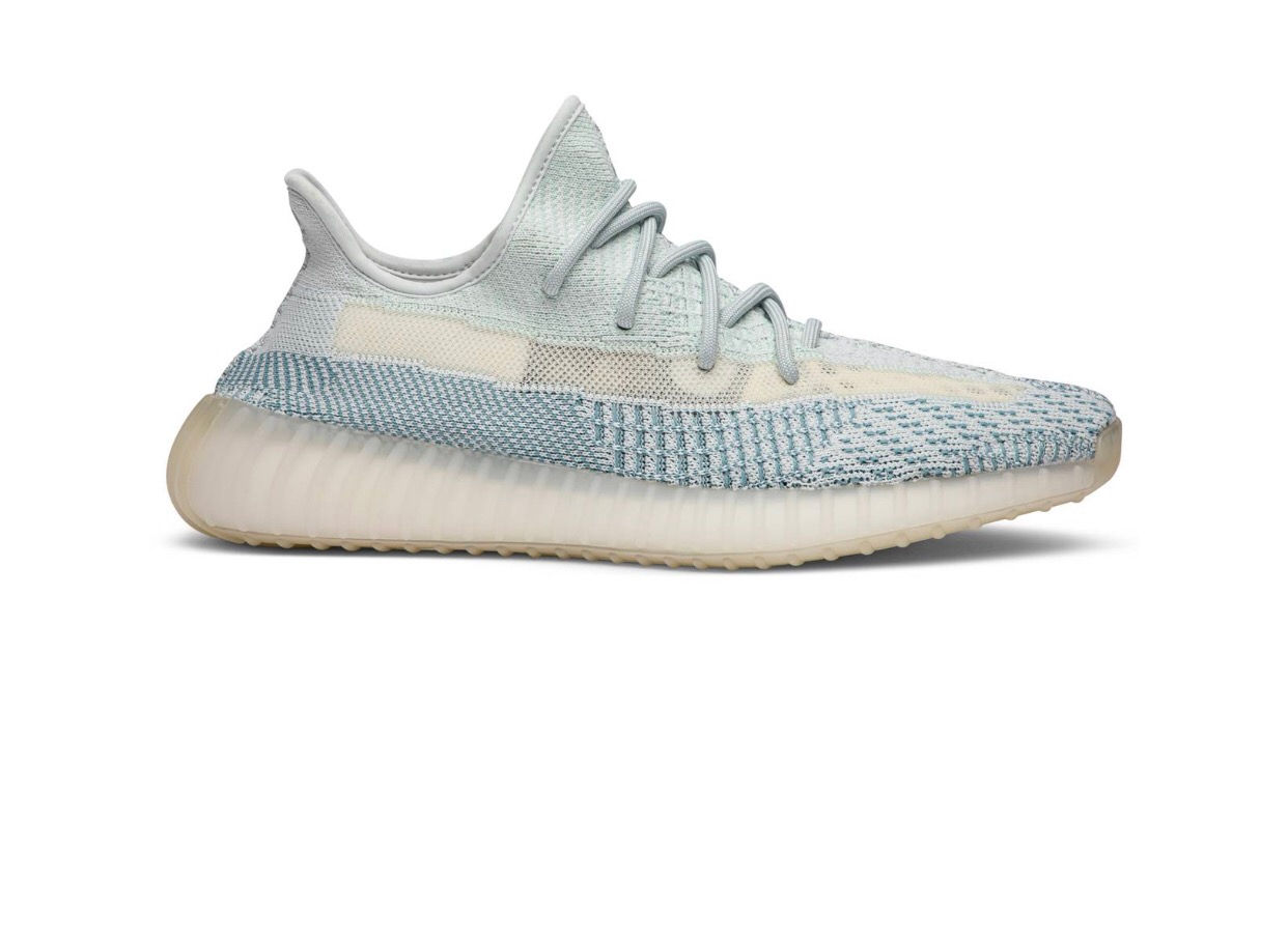 Yeezy Boost 350 Cloud White