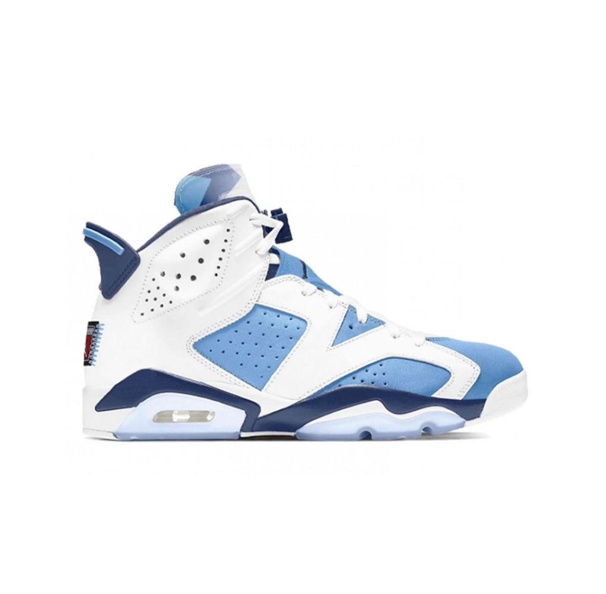 Air Jordan 6 Retro 'UNC Home'