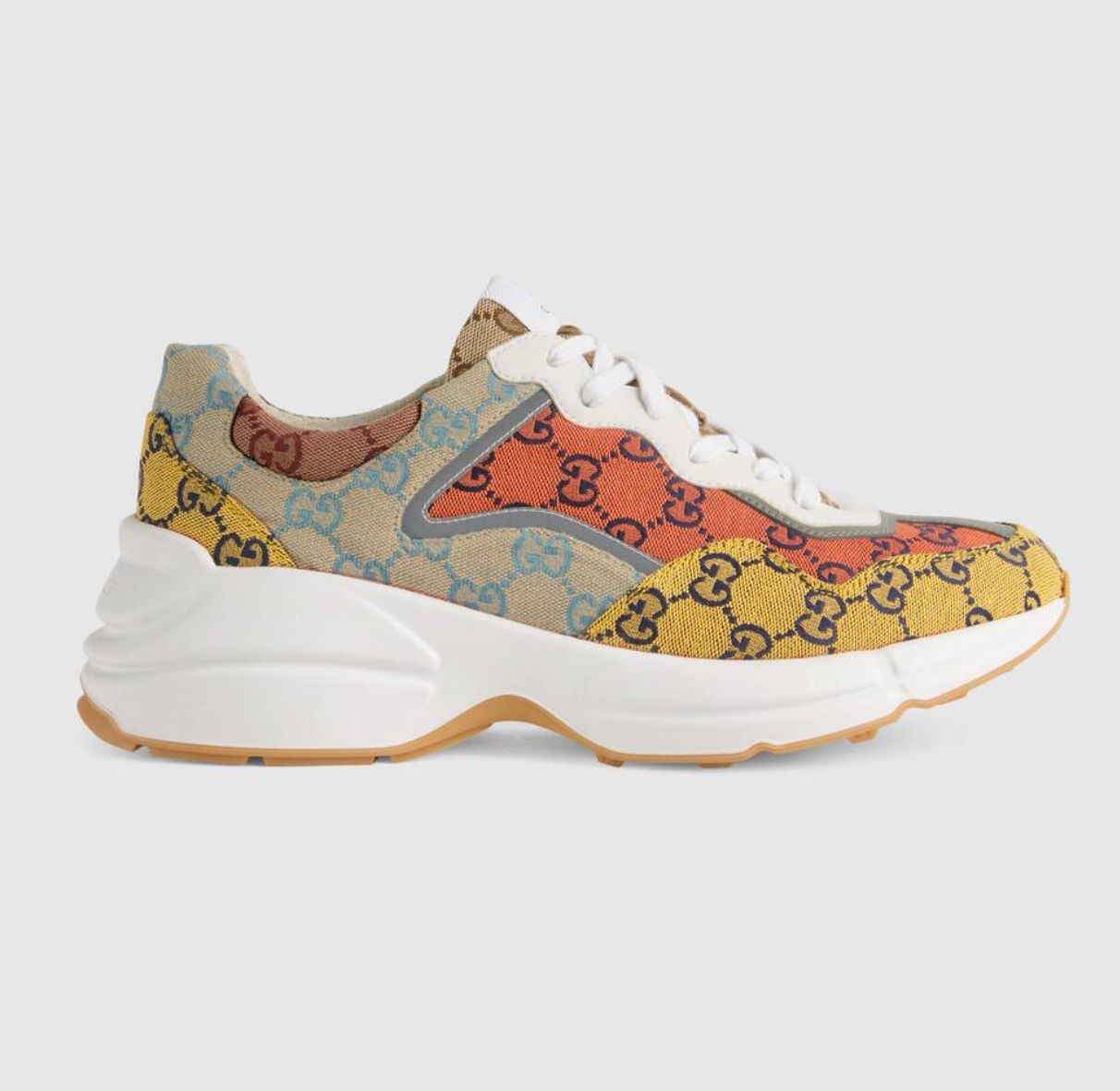 Rhyton GG Multicolor sneaker