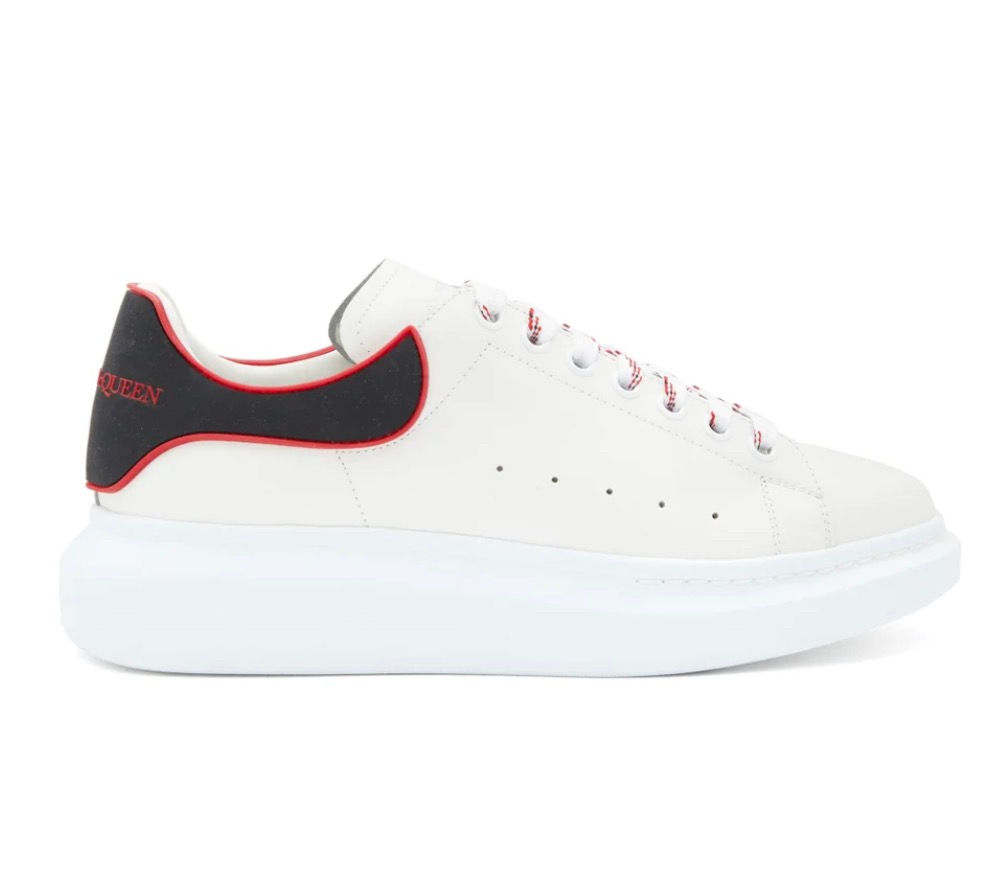 Alexander McQueen Oversized Sneaker
