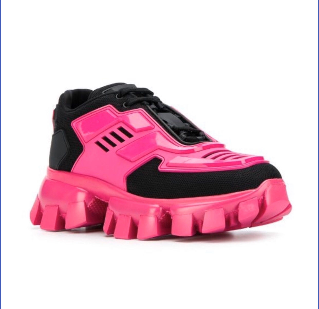 Prada Cloudbust Thunder low-top sneakers