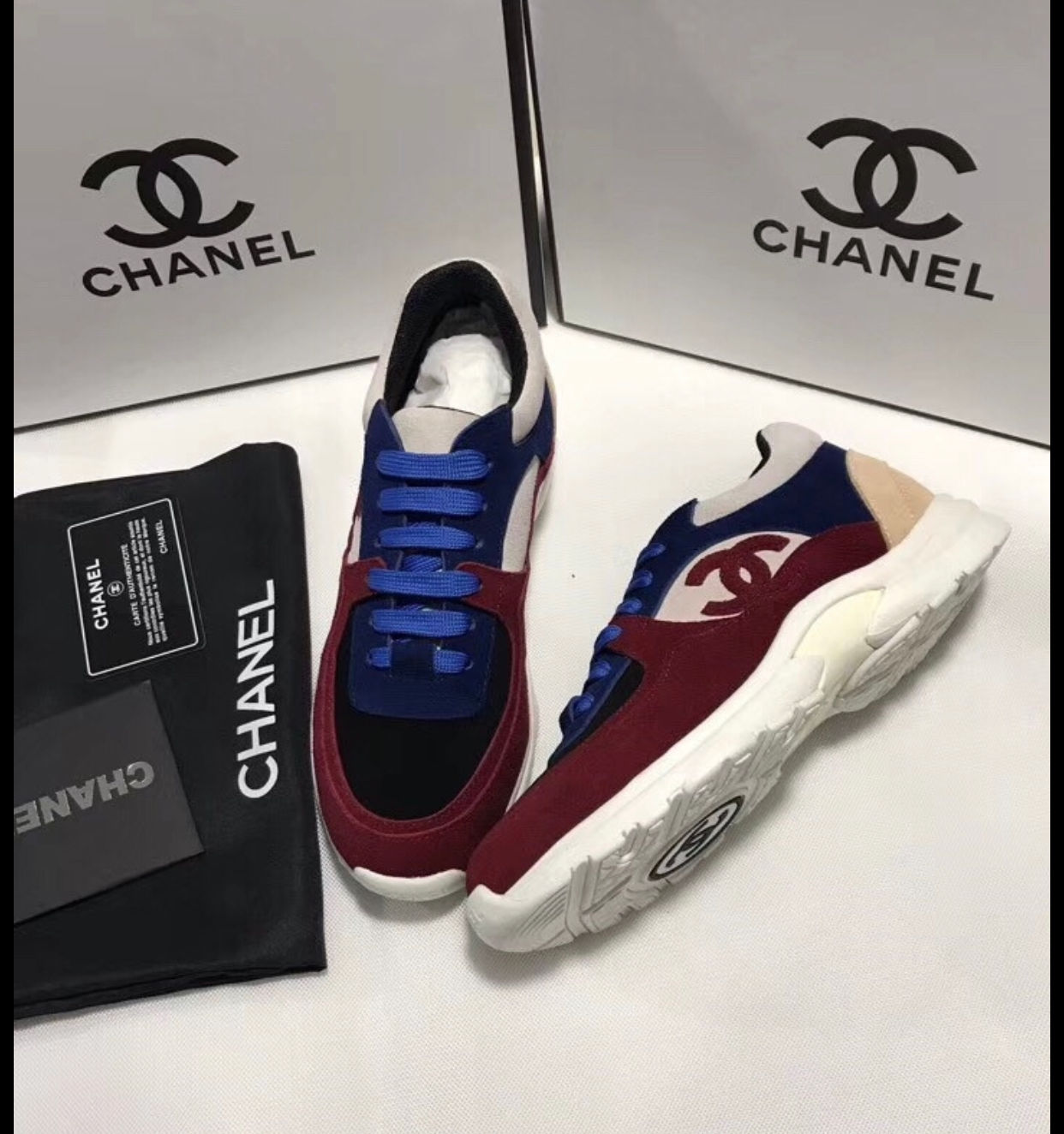 Chanel Sneaker