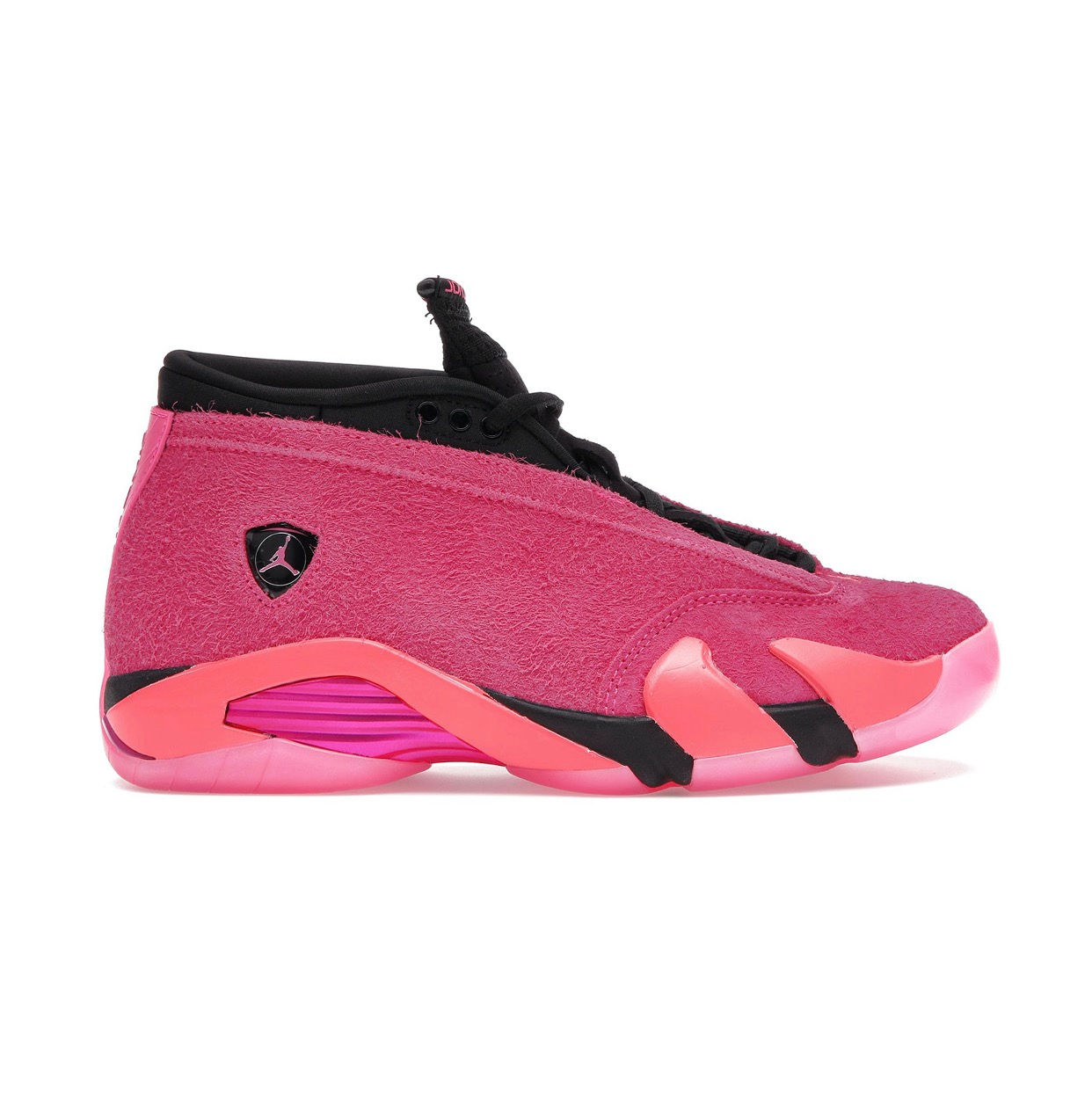 Jordan 14 Retro Low Shockin Pink