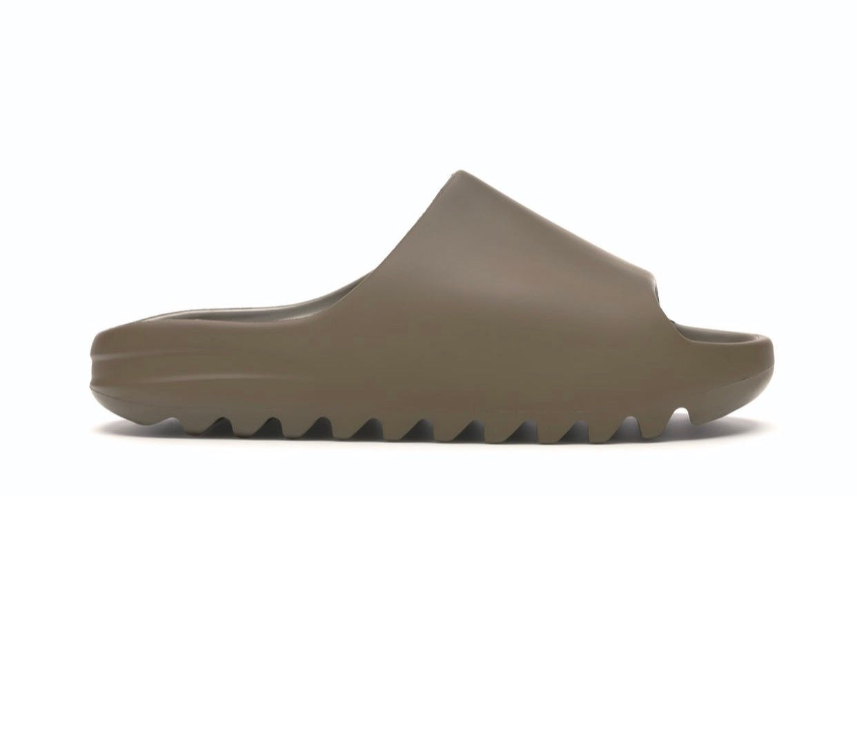 Yeezy Slides Earth Brown