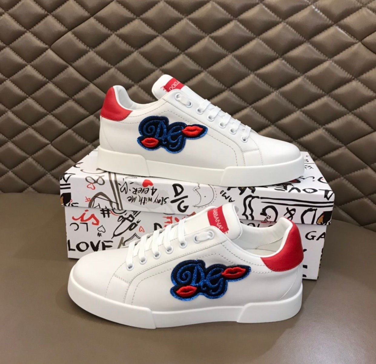 Dolce & Gabbana low sneaker