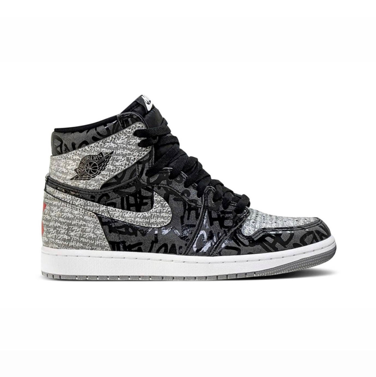 JORDAN 1 HIGH OG 'REBELLIONAIRE'